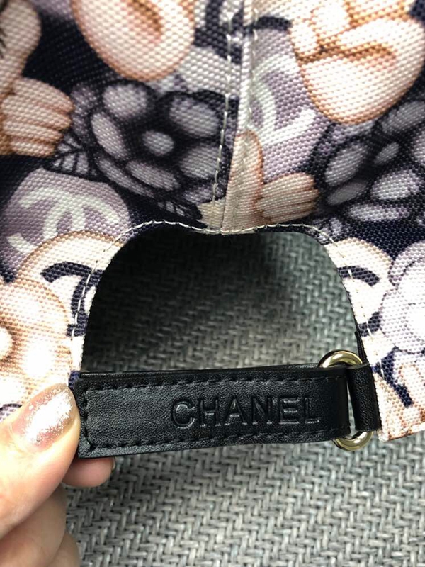 ブランド帽子細部ディテール